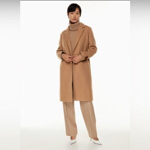 Stedman coat size S caramel colour